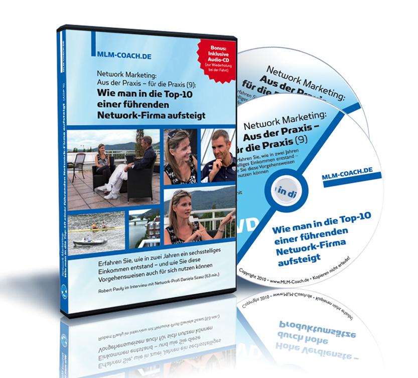 dvd mlm coach