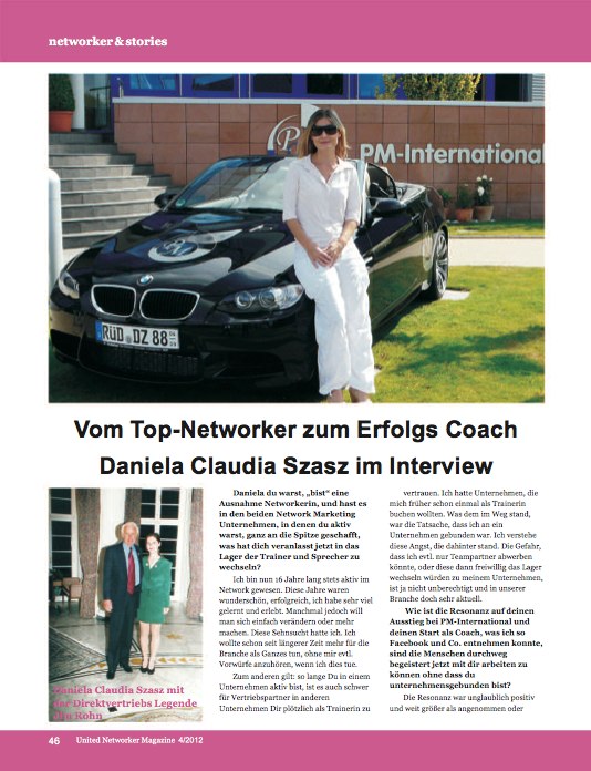 unitednetworker juli 2012 daniela szasz interview.pdf Seite 2 von 3